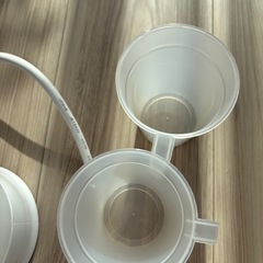 ヤザワ トラベル電気ケトルの画像