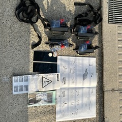 【値下げ中‼️】THULEレンジャー90の画像