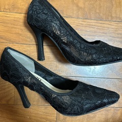 パンプス Lの画像