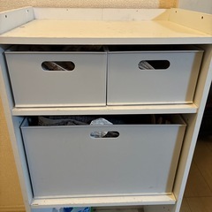 カラーボックス 4個の画像