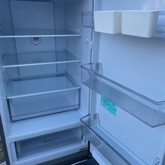 326 L 冷蔵庫　20年製　ハイアールの画像