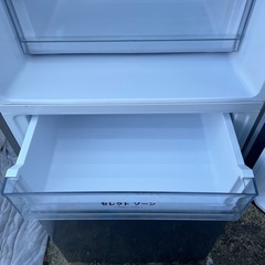 326 L 冷蔵庫　20年製　ハイアールの画像