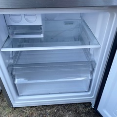 326 L 冷蔵庫　20年製　ハイアールの画像