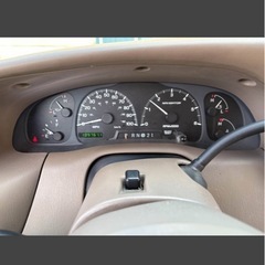 ナビゲーター内装の画像