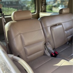 ナビゲーター内装の画像