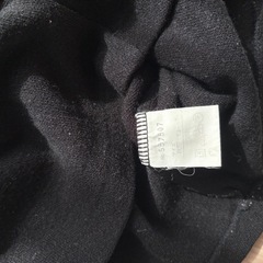 子供 110 裏起毛セーター　保育園着　幼稚園着の画像