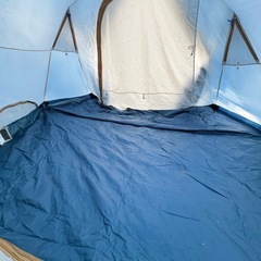 コールマン　テント　タープの画像