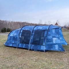 コールマン　テント　タープの画像