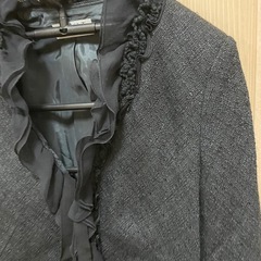 スコットクラブ　スカート　セットアップの画像