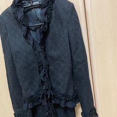 スコットクラブ　スカート　セットアップの画像