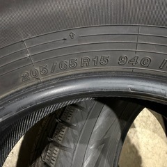 ヨコハマIG70  205/65R15  4本セットの画像