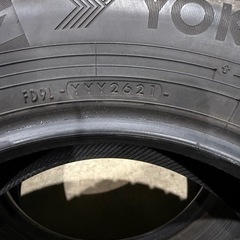 ヨコハマIG70  205/65R15  4本セットの画像