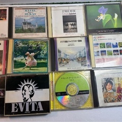 CDコレクション 多種多様 110枚セット、洋楽、邦楽、ダンスミュージュッサウンドトラックなどの画像