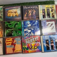 CDコレクション 多種多様 110枚セット、洋楽、邦楽、ダンスミュージュッサウンドトラックなどの画像