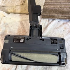 アイリスオーヤマ(IRIS OHYAMA)【当社最強の吸引力】アイリスオーヤマ 掃除機 コードレス スティッククリーナー サイクロン 吸引力 充電式 ハンディ 静電モップ daspo SCD-190P-H グレーブラックの画像