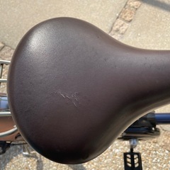 パナソニック電動自転車　ビビDX 24インチの画像