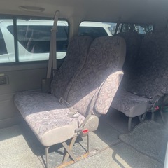 キャラバン10人乗り 現状渡し‼️車検切れの画像