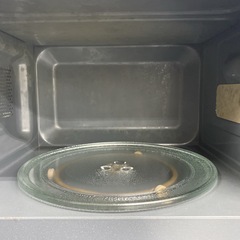 【ご来店限定】＊ アイリスオーヤマ  電子レンジ　2024年製＊1202-5の画像