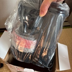 コーヒーメーカーの画像