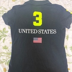 ラルフローレン ポロシャツの画像