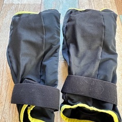 RSタイチ プロテクター　ステルスニーガードの画像