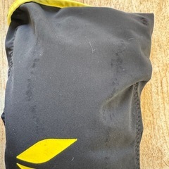 RSタイチ プロテクター　ステルスニーガードの画像