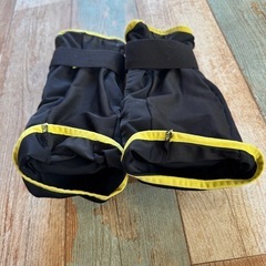 RSタイチ プロテクター　ステルスニーガードの画像