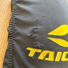 RSタイチ プロテクター　ステルスニーガードの画像