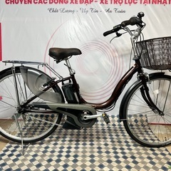 No.579 ヤマハPAS ナチュラM PA26NM三段変速整備済みの画像