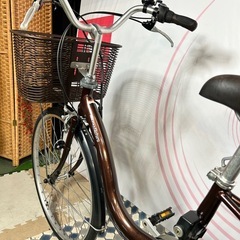 No.579 ヤマハPAS ナチュラM PA26NM三段変速整備済みの画像