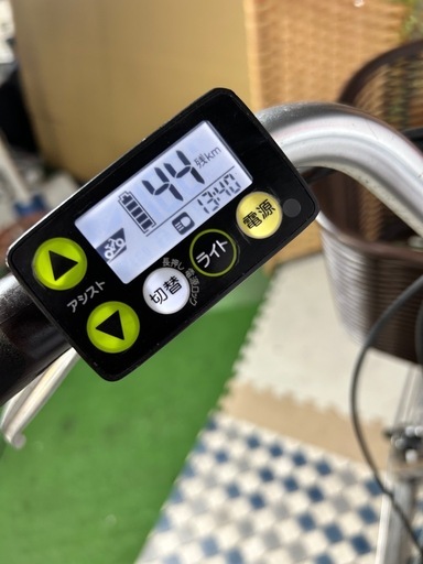 No.579 ヤマハPAS ナチュラM PA26NM三段変速整備済み No.499BヤマハPAS ナチュラS PA26NS 整備済み26インチ三段変速