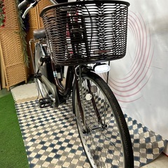 No.579 ヤマハPAS ナチュラM PA26NM三段変速整備済みの画像