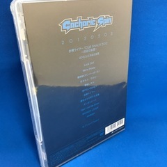 ジモティ割引有★【ジャングルジャングル岸和田店】Gacharicspin SEKIRALIAR TOUR FINAL 渋谷公会堂　南大阪 岸和田市 貝塚市 泉佐野市 和泉市 忠岡町 熊取町の画像