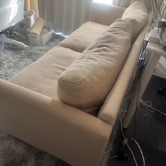 3人掛けソファの画像