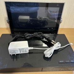 Panasonicプライベートビエラ　UN－TD6Sの画像