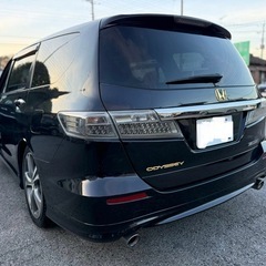 ホンダ オデッセイ アブソルートの画像