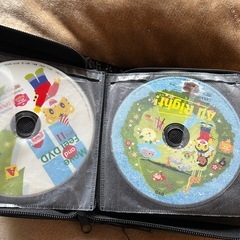 子ども　DVD 10枚 の画像