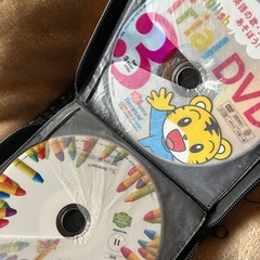 子ども　DVD 10枚 の画像