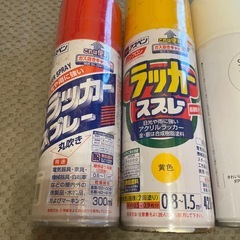 ラッカースプレー　錆び止めスプレー　ミルクペイントの画像
