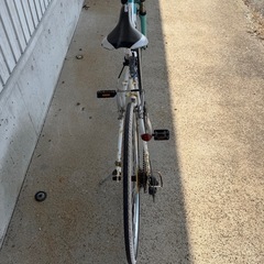 自転車　27インチ　変速21段階　クロスバイク　の画像