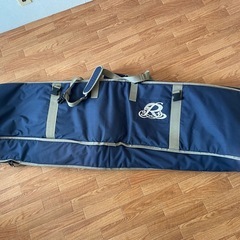 スノーボードケース(未使用)の画像