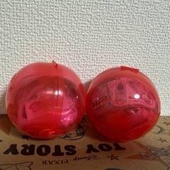 アイドルプリキュア　ガチャガチャの画像