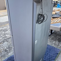 近郊送料無料 3 ドア冷凍冷蔵庫 三菱 330L 自動製氷 2021年製の画像