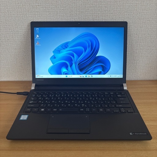 【お年玉特価】東芝 dynabook②★｜第6世代・Win11・SSD・Office互換・対話型AI搭載