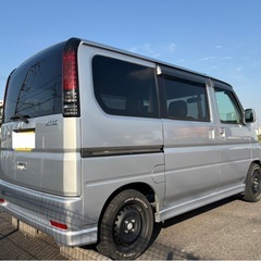 ホンダ　バモスの画像