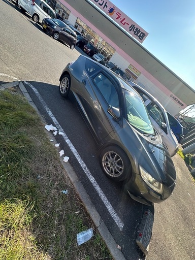 ホンダCRZ