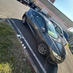 ホンダCRZの画像