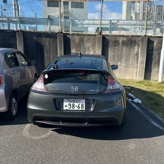 ホンダCRZの画像