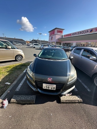 ホンダCRZ