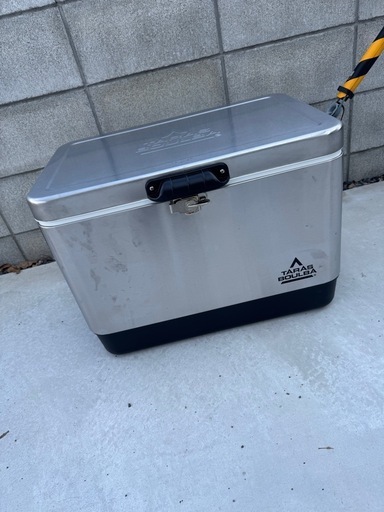 タラスブルバ　スチールクーラー